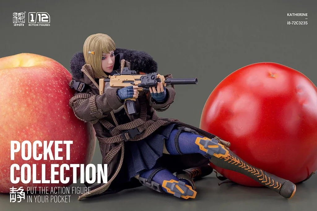 Serene Hound - Pocket Collection - Katherine (Deluxe Ver.)