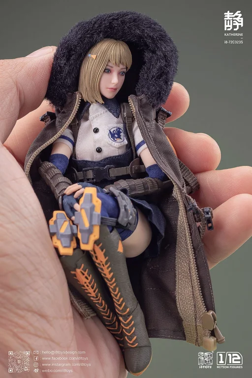 Serene Hound - Pocket Collection - Katherine (Deluxe Ver.)