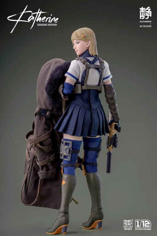 Serene Hound - Pocket Collection - Katherine (Deluxe Ver.)