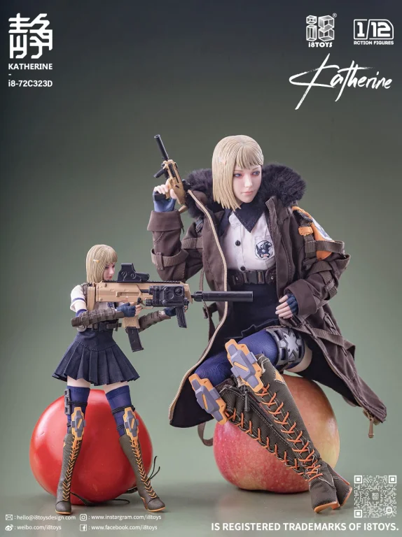 Serene Hound - Pocket Collection - Katherine (Deluxe Ver.)