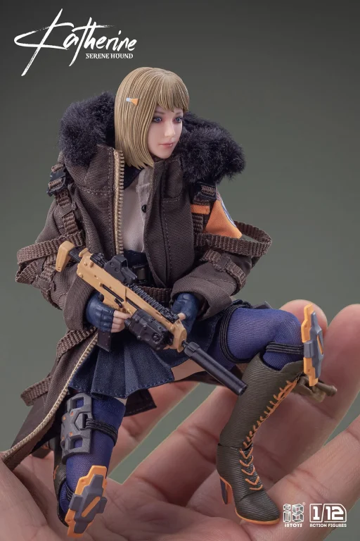 Serene Hound - Pocket Collection - Katherine (Deluxe Ver.)