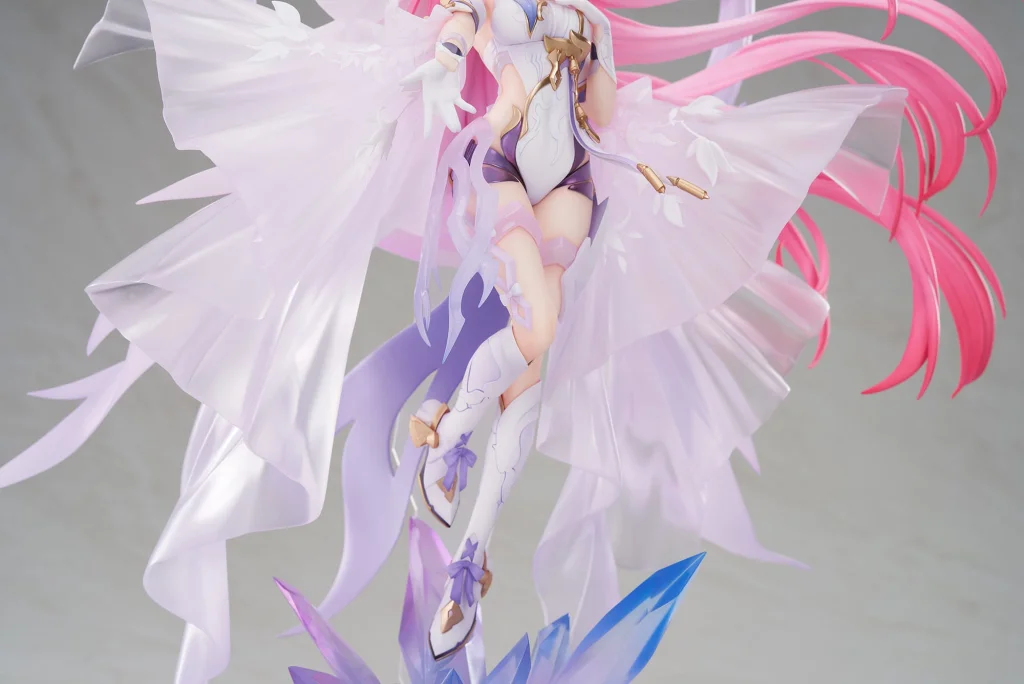 Honkai Impact 3rd - Scale Figure - Elysia Herrscher of Human (Ego Because of You Ver.)