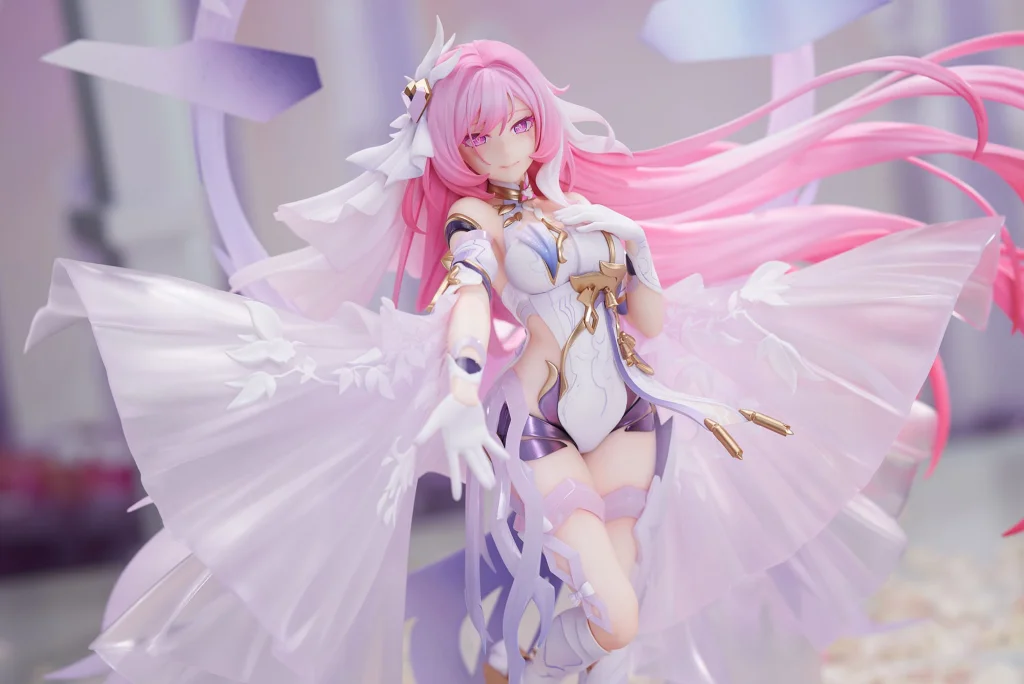 Honkai Impact 3rd - Scale Figure - Elysia Herrscher of Human (Ego Because of You Ver.)