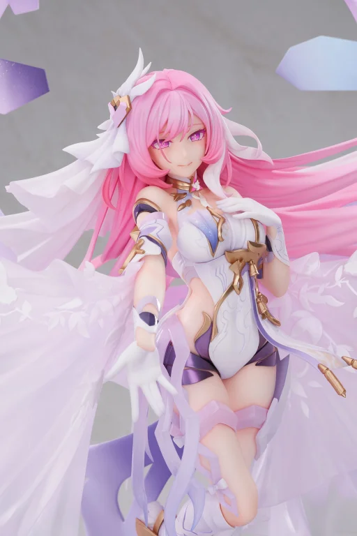 Honkai Impact 3rd - Scale Figure - Elysia Herrscher of Human (Ego Because of You Ver.)