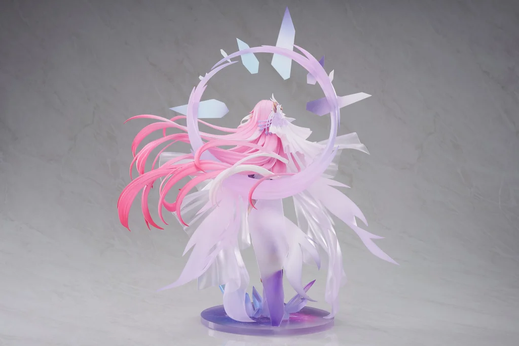 Honkai Impact 3rd - Scale Figure - Elysia Herrscher of Human (Ego Because of You Ver.)