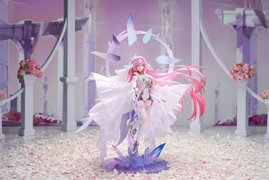 Honkai Impact 3rd - Scale Figure - Elysia Herrscher of Human (Ego Because of You Ver.)