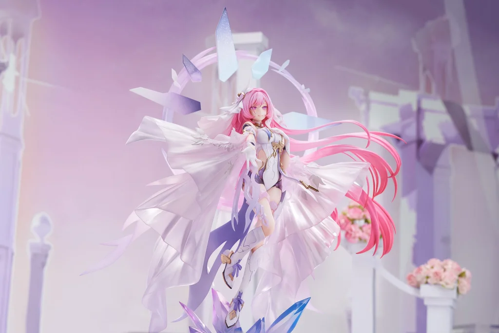 Honkai Impact 3rd - Scale Figure - Elysia Herrscher of Human (Ego Because of You Ver.)