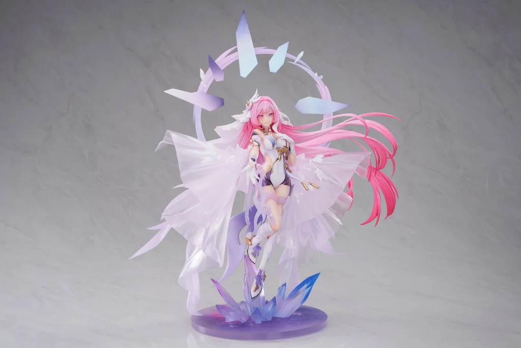 Honkai Impact 3rd - Scale Figure - Elysia Herrscher of Human (Ego Because of You Ver.)