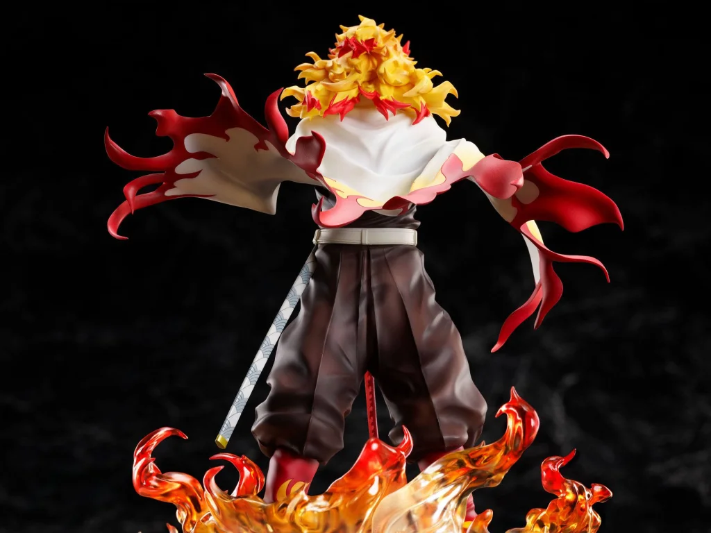 Demon Slayer - Scale Figure - Kyōjurō Rengoku