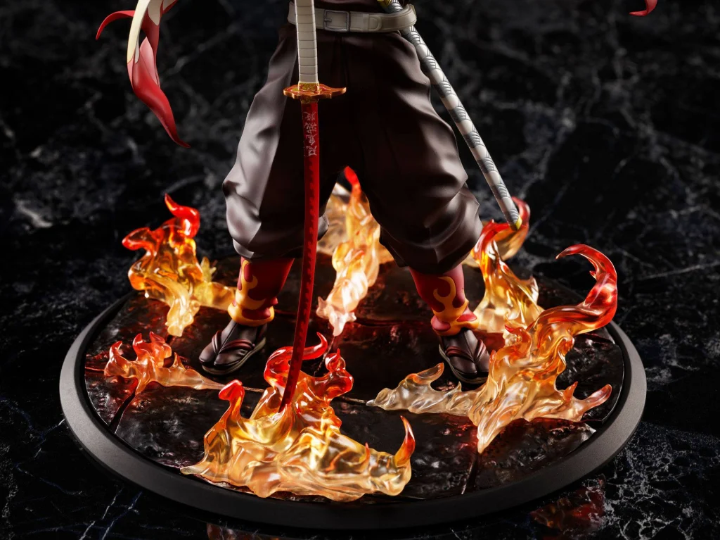 Demon Slayer - Scale Figure - Kyōjurō Rengoku