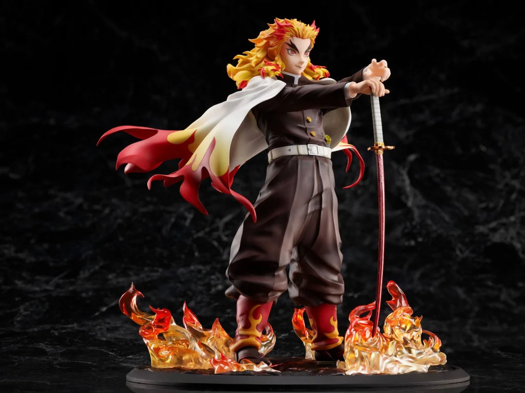 Demon Slayer - Scale Figure - Kyōjurō Rengoku