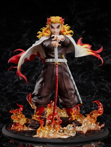 Produktbild zu Demon Slayer - Scale Figure - Kyōjurō Rengoku