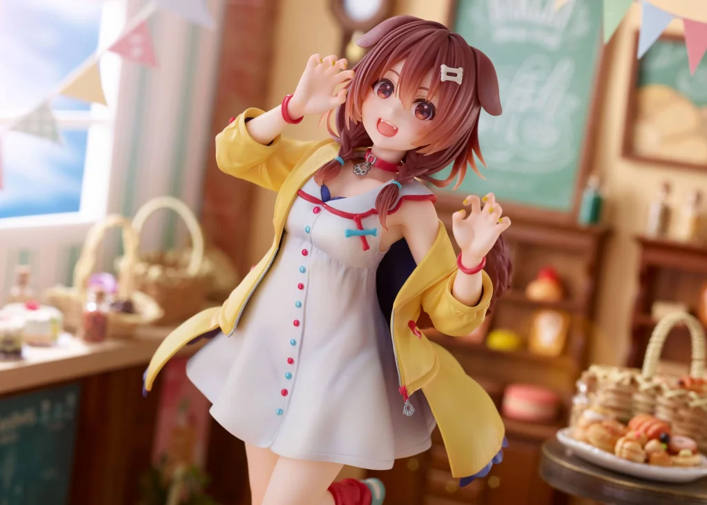 Hololive - Scale Figure - Korone Inugami