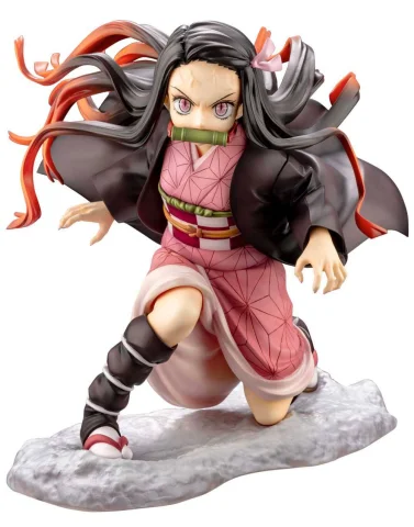 Produktbild zu Demon Slayer - ARTFX J - Nezuko Kamado