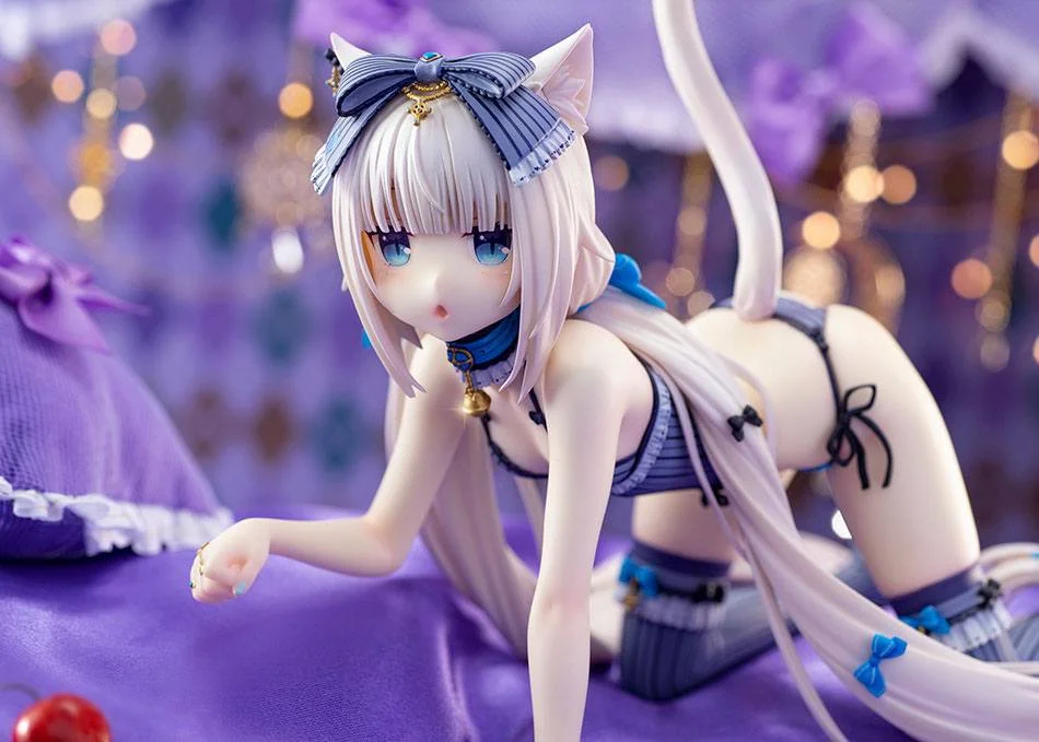 NEKOPARA - Scale Figure - Vanilla