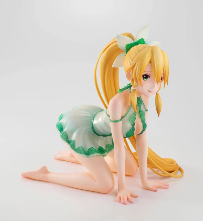 Sword Art Online - Scale Figure - Leafa (Negligee Ver.)