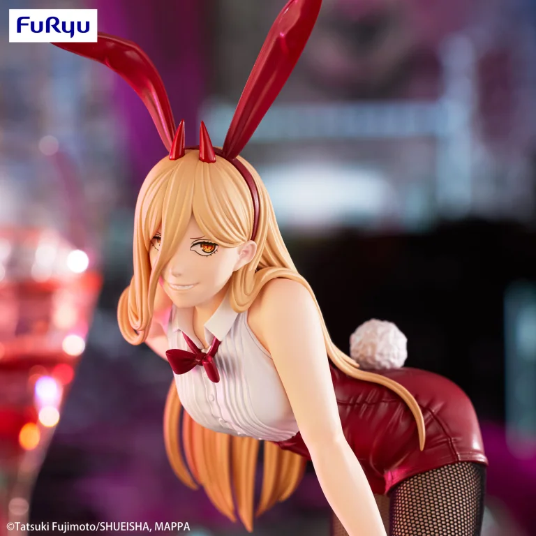 Chainsaw Man - BiCute Bunnies Figure - Power