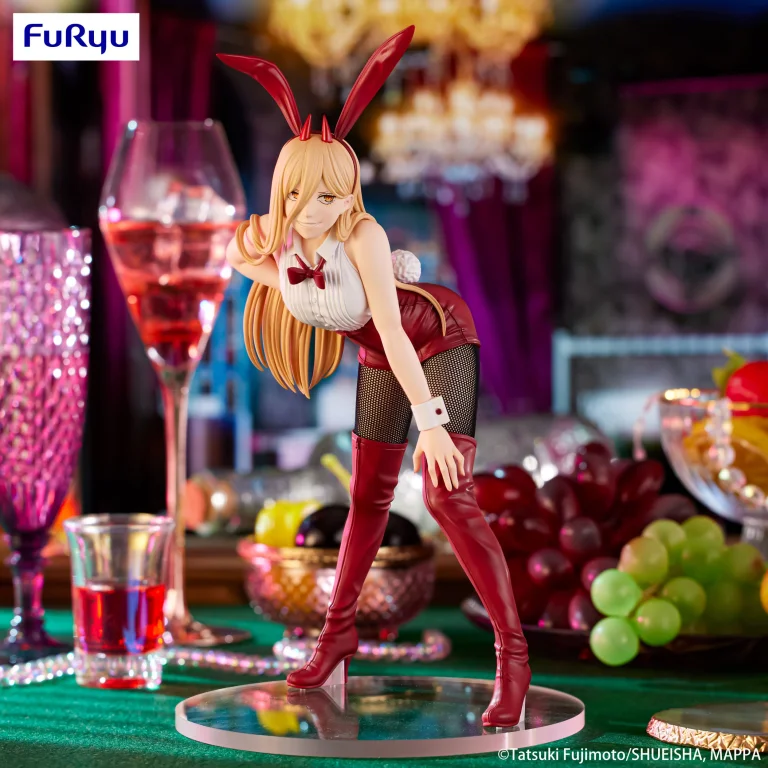Chainsaw Man - BiCute Bunnies Figure - Power