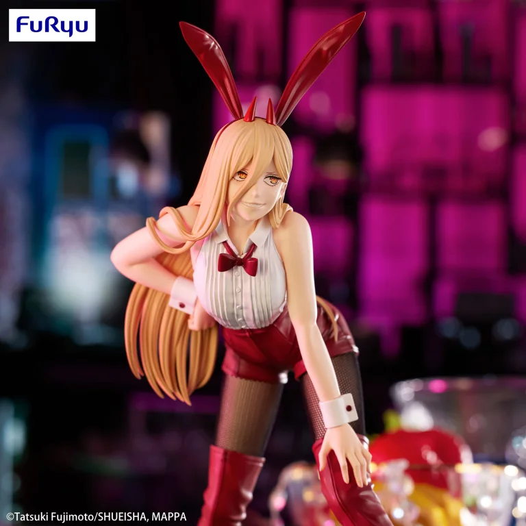 Chainsaw Man - BiCute Bunnies Figure - Power