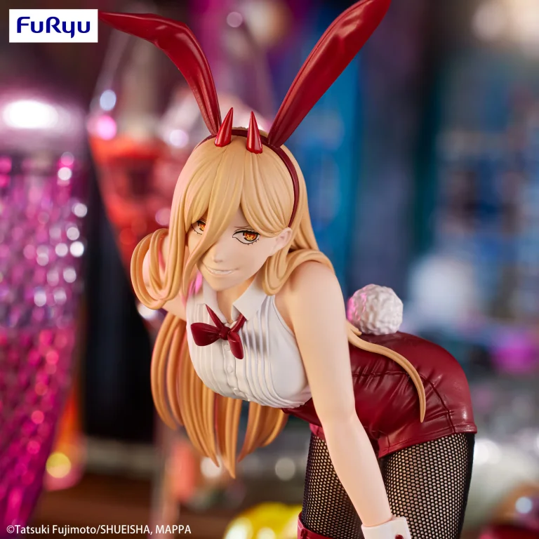 Chainsaw Man - BiCute Bunnies Figure - Power