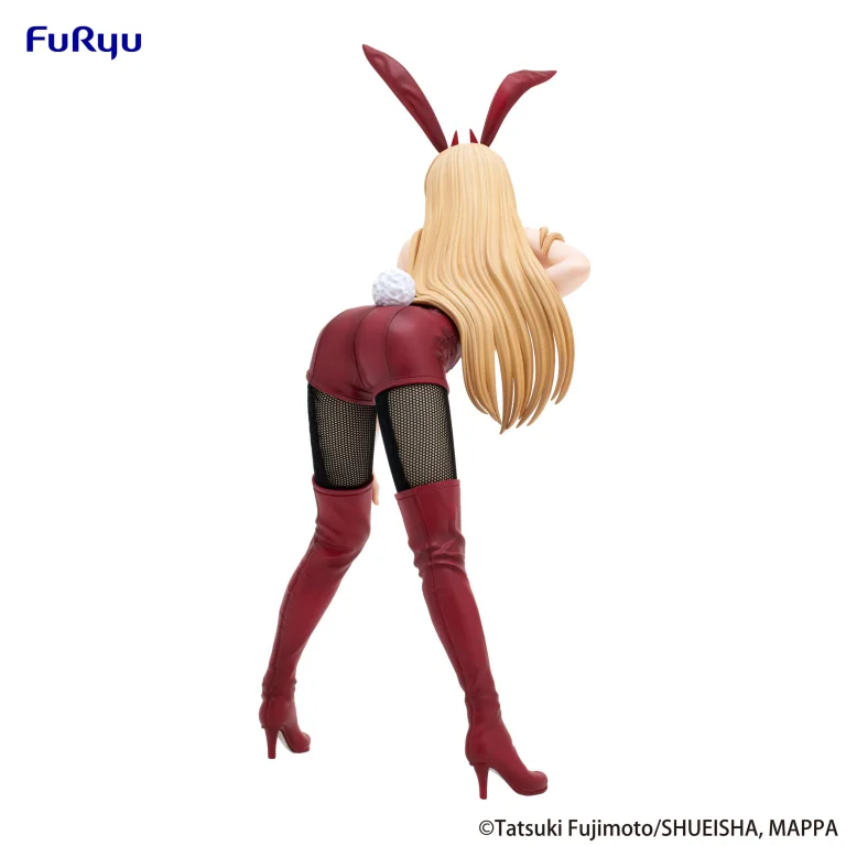Chainsaw Man - BiCute Bunnies Figure - Power