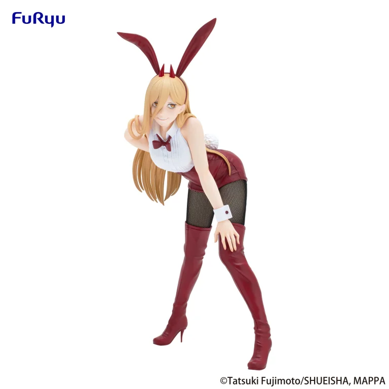 Chainsaw Man - BiCute Bunnies Figure - Power
