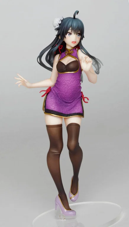 My Teen Romantic Comedy SNAFU - Coreful Figure - Yukino Yukinoshita (China Dress ver.)