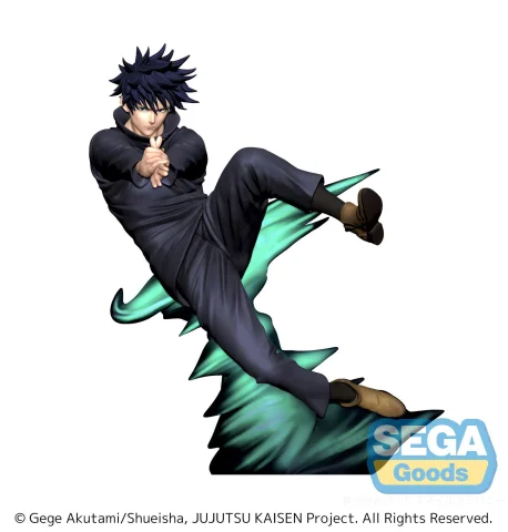 Produktbild zu Jujutsu Kaisen - SPM Figure - Megumi Fushiguro