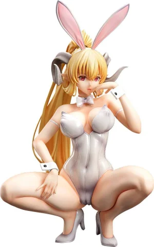 Produktbild zu The Seven Deadly Sins - Scale Figure - Lucifer (Bare Leg Bunny Ver.)