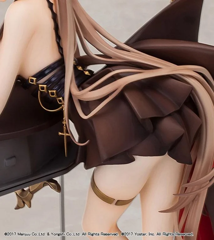 Azur Lane - Scale Figure - Jean Bart (Uninhibited Bloodstone Ver.)