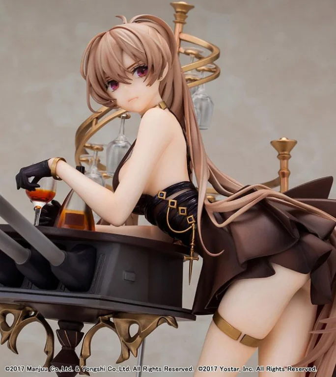 Azur Lane - Scale Figure - Jean Bart (Uninhibited Bloodstone Ver.)