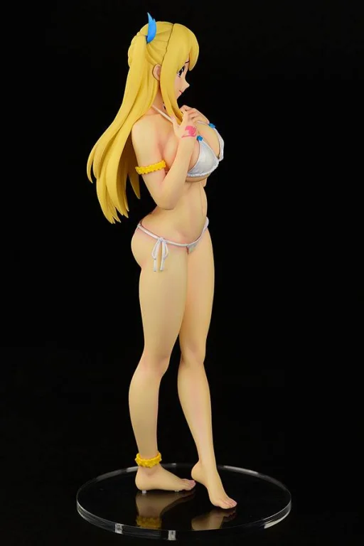 Fairy Tail - Scale Figure - Lucy Heartfilia (Swimsuit PURE in HEART♥)