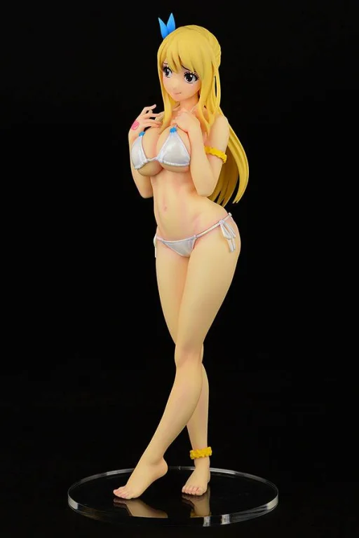 Fairy Tail - Scale Figure - Lucy Heartfilia (Swimsuit PURE in HEART♥)