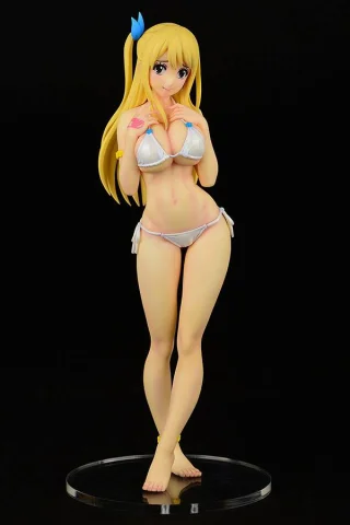Produktbild zu Fairy Tail - Scale Figure - Lucy Heartfilia (Swimsuit PURE in HEART♥)