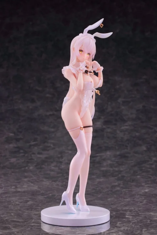 Yukimiya Yuge - Non-Scale Figure - White Bunny Lucille