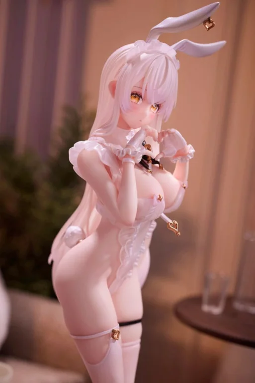 Yukimiya Yuge - Non-Scale Figure - White Bunny Lucille