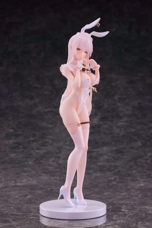 Yukimiya Yuge - Non-Scale Figure - White Bunny Lucile (Deluxe Edition)