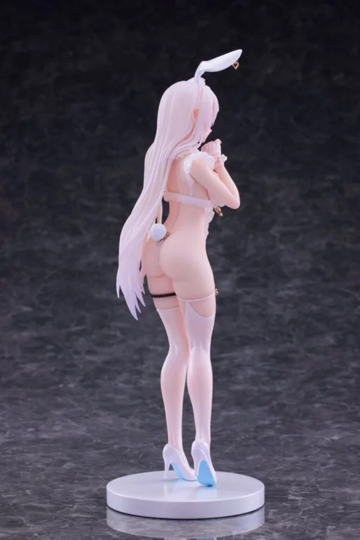 Yukimiya Yuge - Non-Scale Figure - White Bunny Lucille (Deluxe Ver.)