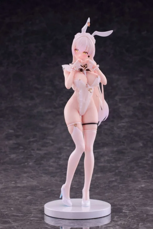 Yukimiya Yuge - Non-Scale Figure - White Bunny Lucile (Deluxe Edition)