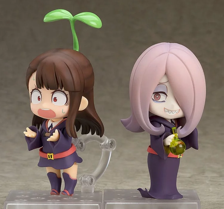Little Witch Academia - Nendoroid - Sucy Manbavaran