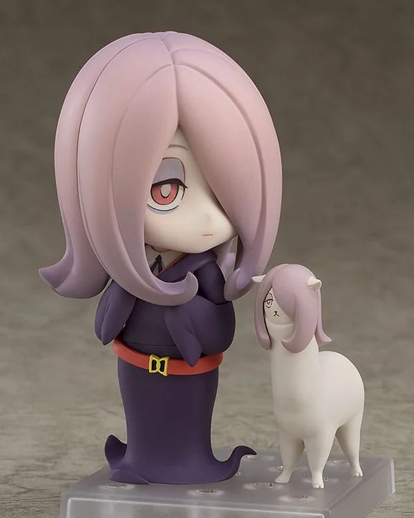 Little Witch Academia - Nendoroid - Sucy Manbavaran