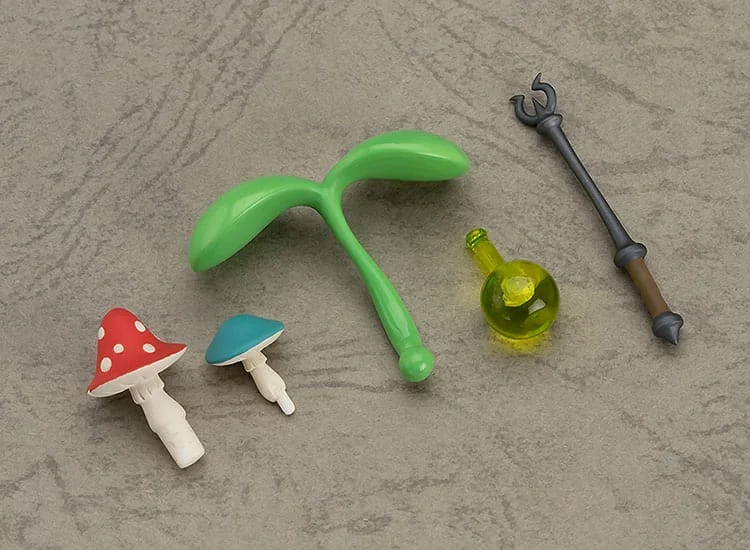 Little Witch Academia - Nendoroid - Sucy Manbavaran