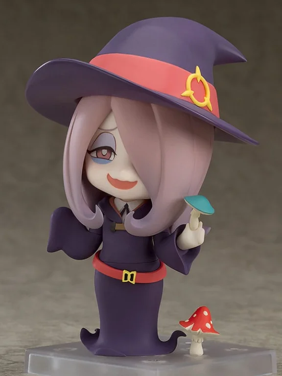 Little Witch Academia - Nendoroid - Sucy Manbavaran