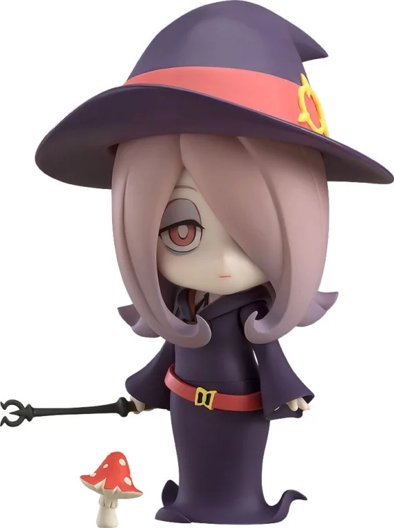 Little Witch Academia - Nendoroid - Sucy Manbavaran