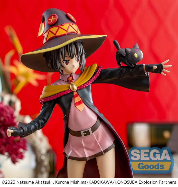 KonoSuba - Luminasta - Megumin & Chomusuke