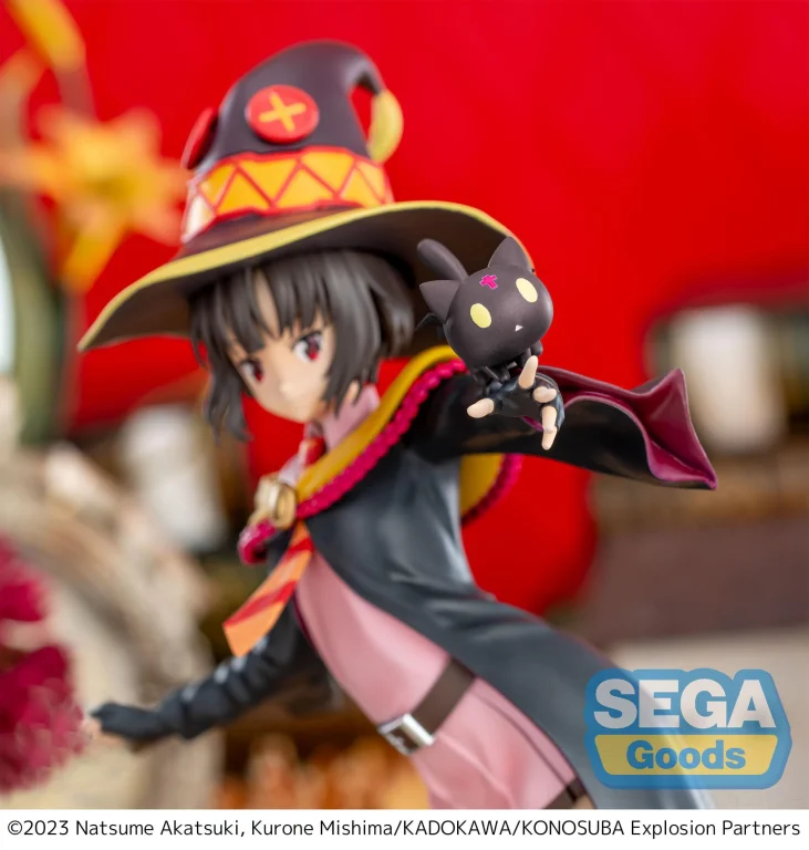 KonoSuba - Luminasta - Megumin & Chomusuke