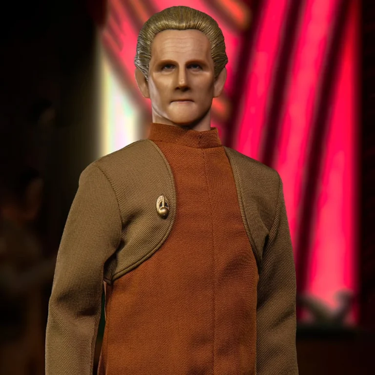 Star Trek - Scale Action Figure - Constable Odo
