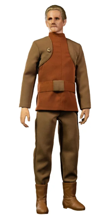 Star Trek - Scale Action Figure - Constable Odo