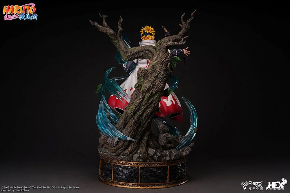 Naruto - Master Museum Statue - Minato Namikaze