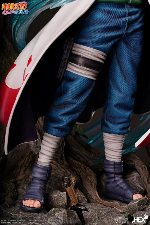 Naruto - Master Museum Statue - Minato Namikaze